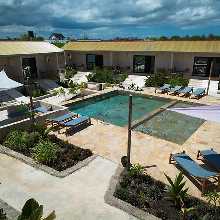 Blooming Zanzibar Hotel Jambiani  Eksteriør billede
