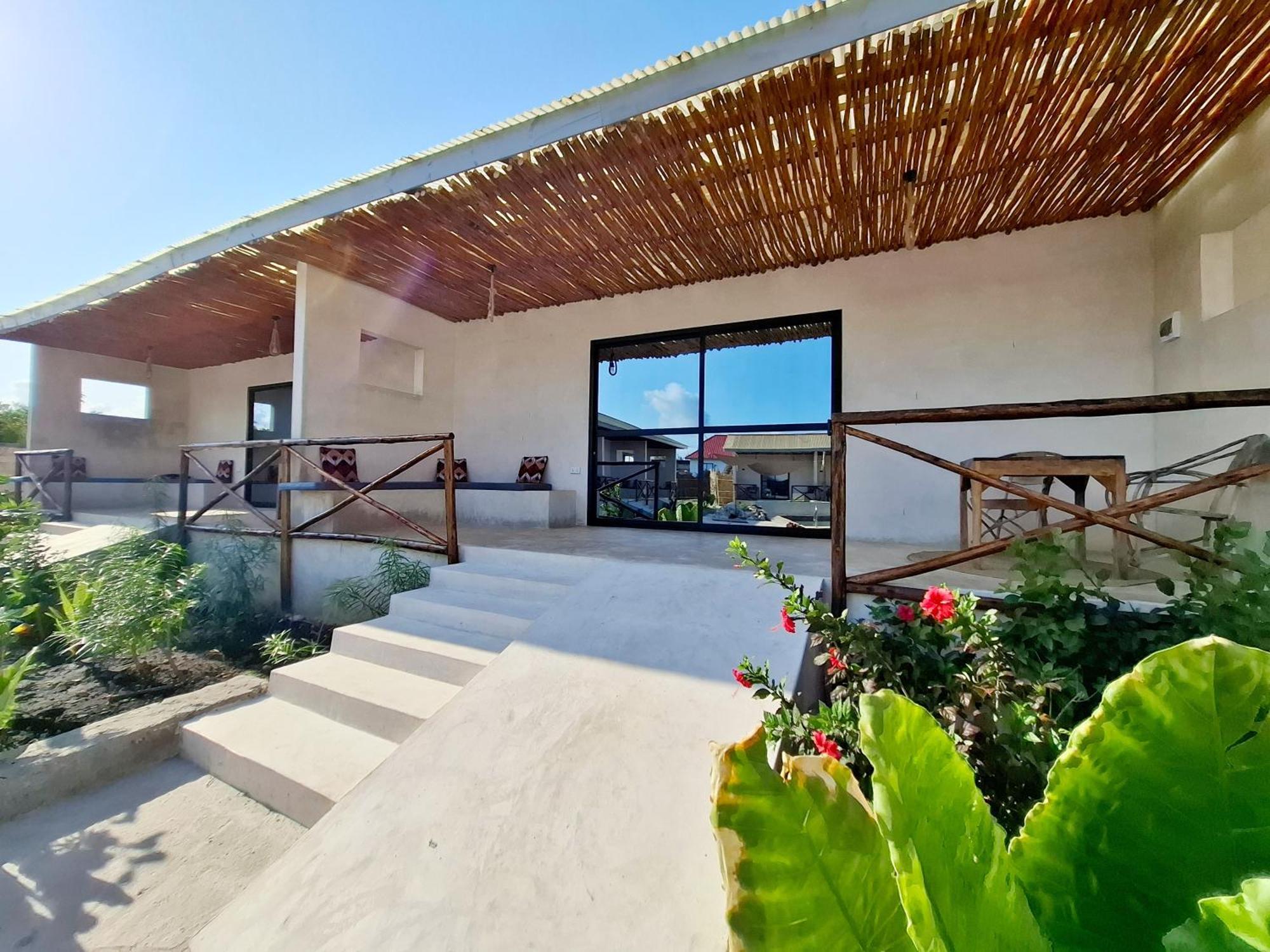 Blooming Zanzibar Hotel Jambiani  Eksteriør billede