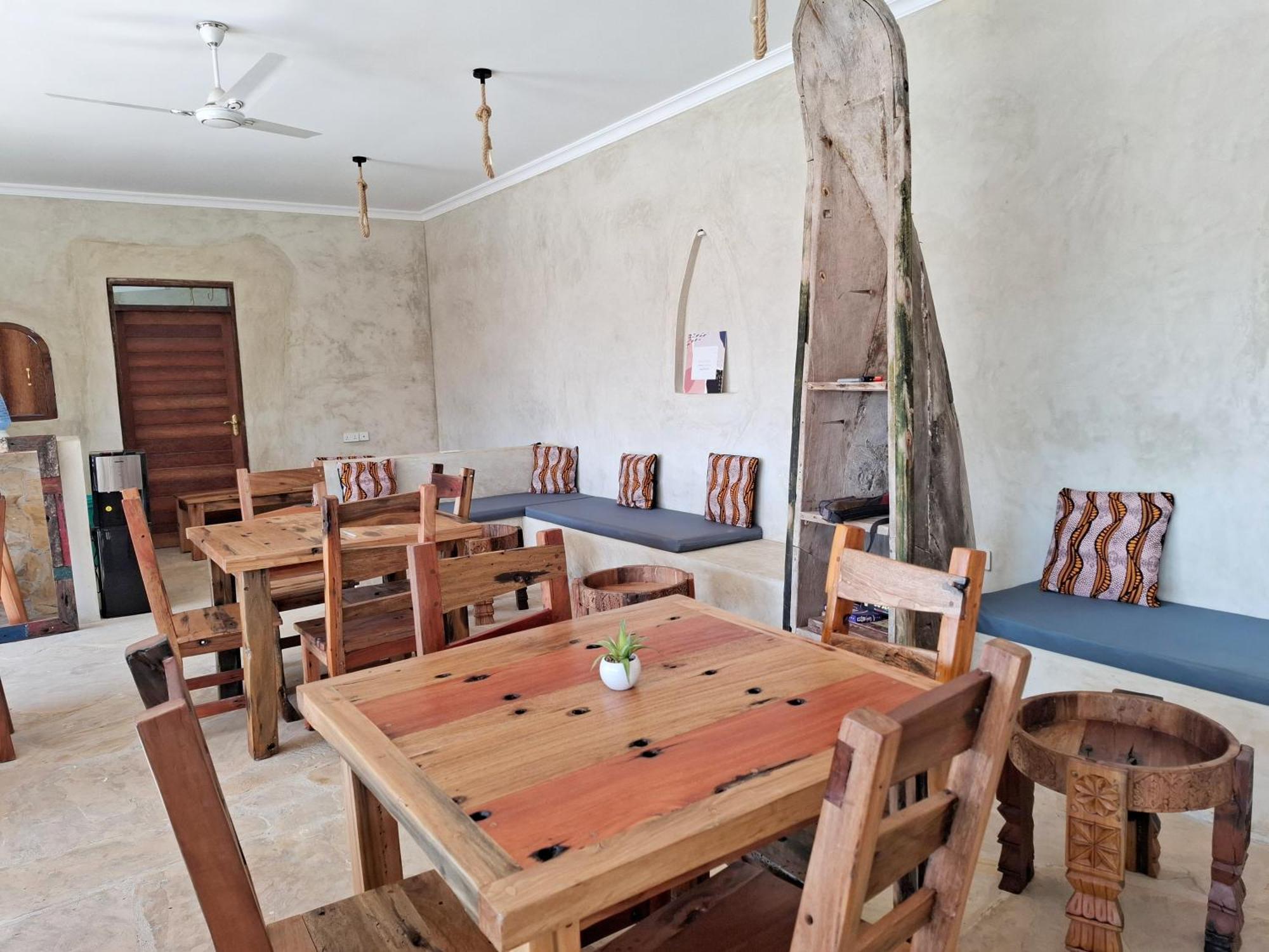 Blooming Zanzibar Hotel Jambiani  Eksteriør billede