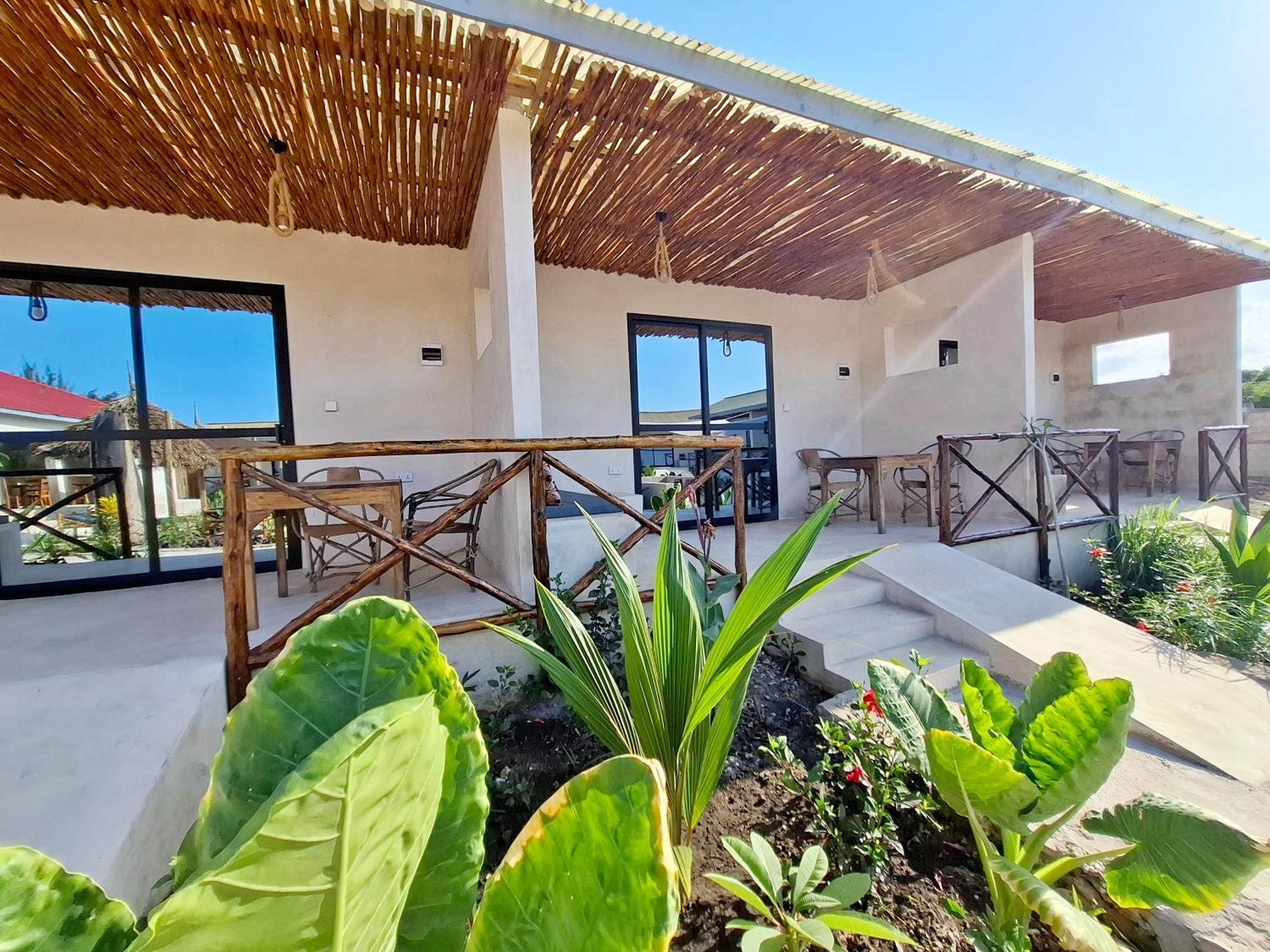 Blooming Zanzibar Hotel Jambiani  Eksteriør billede
