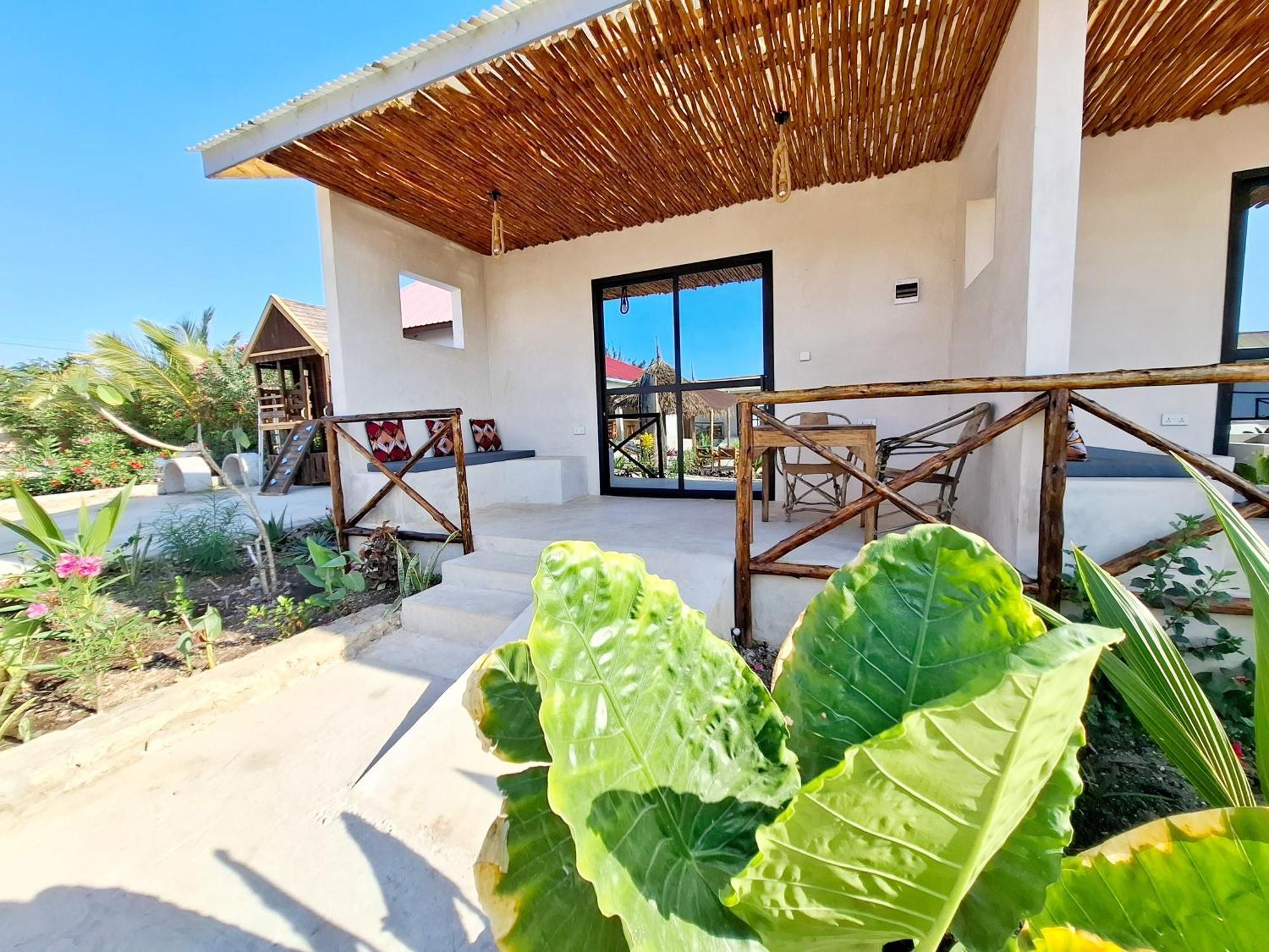 Blooming Zanzibar Hotel Jambiani  Eksteriør billede