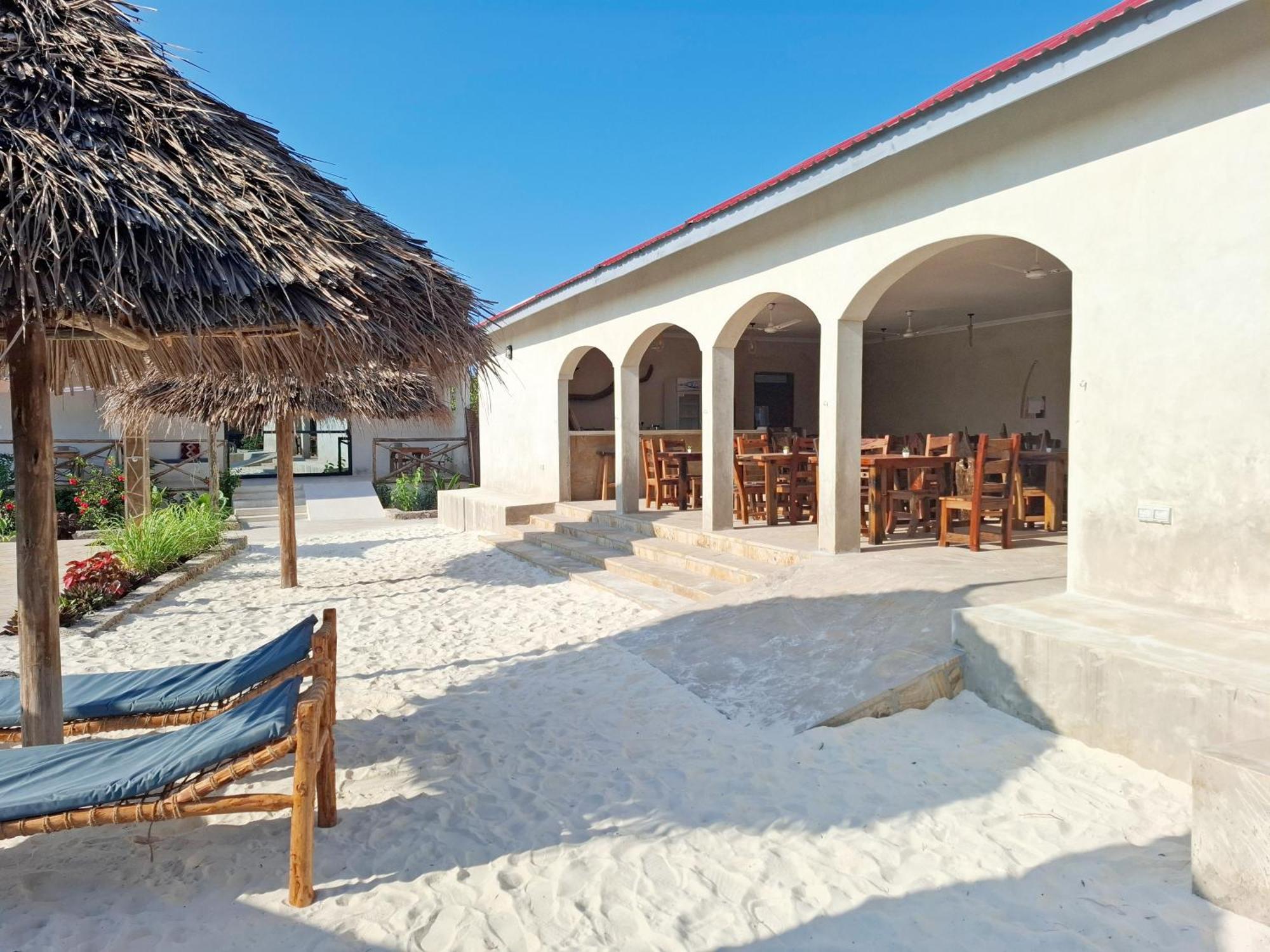 Blooming Zanzibar Hotel Jambiani  Eksteriør billede