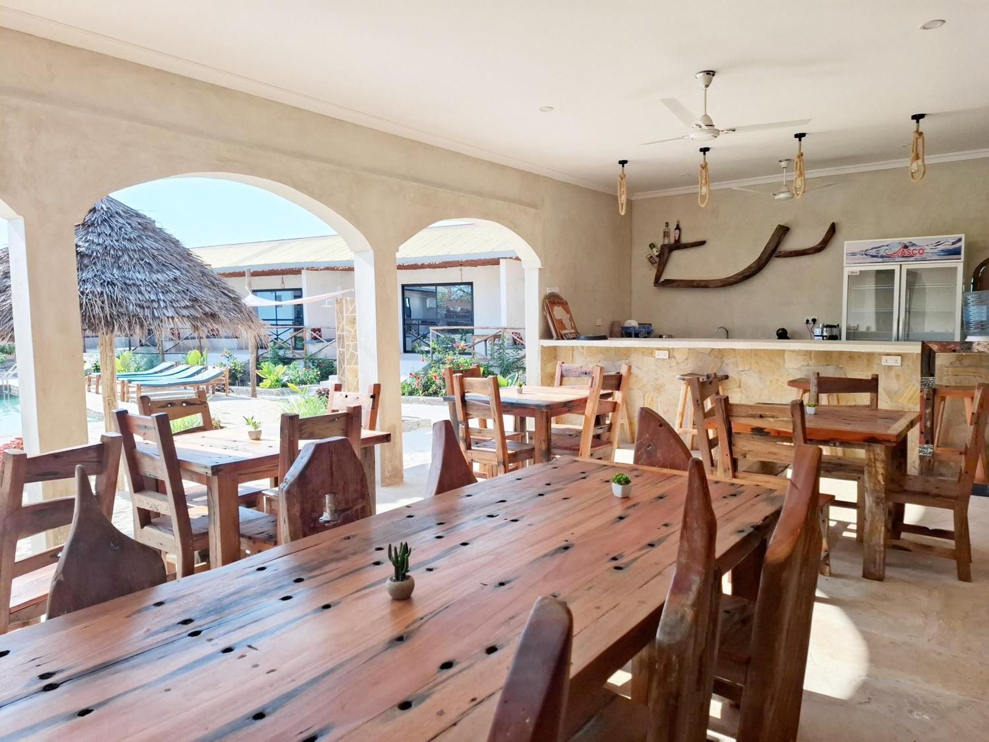 Blooming Zanzibar Hotel Jambiani  Eksteriør billede