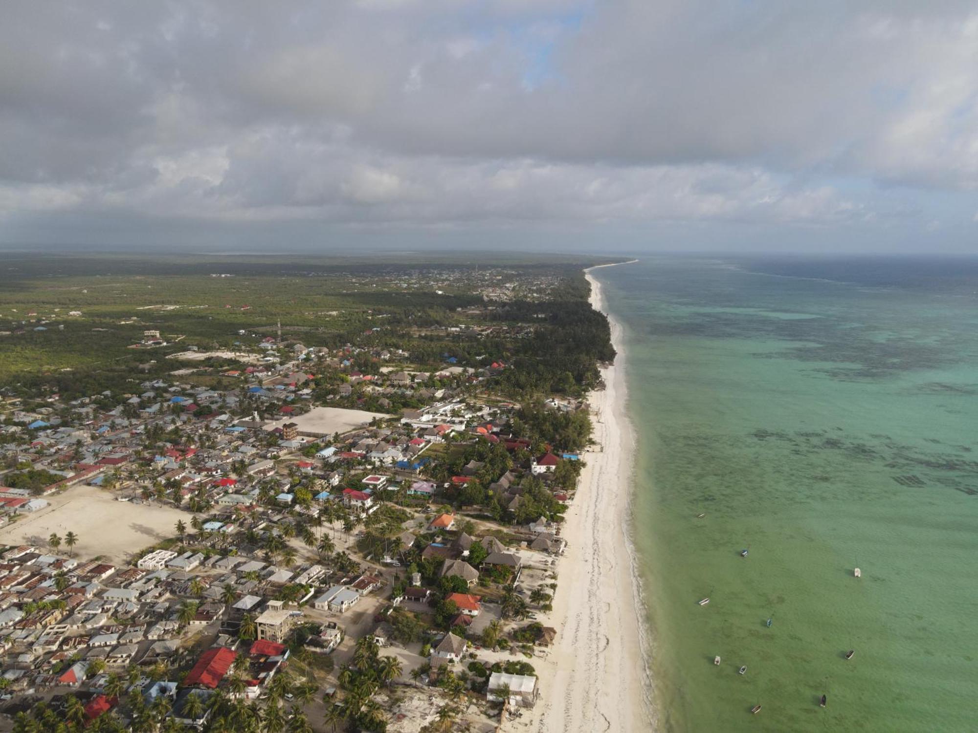Blooming Zanzibar Hotel Jambiani  Eksteriør billede