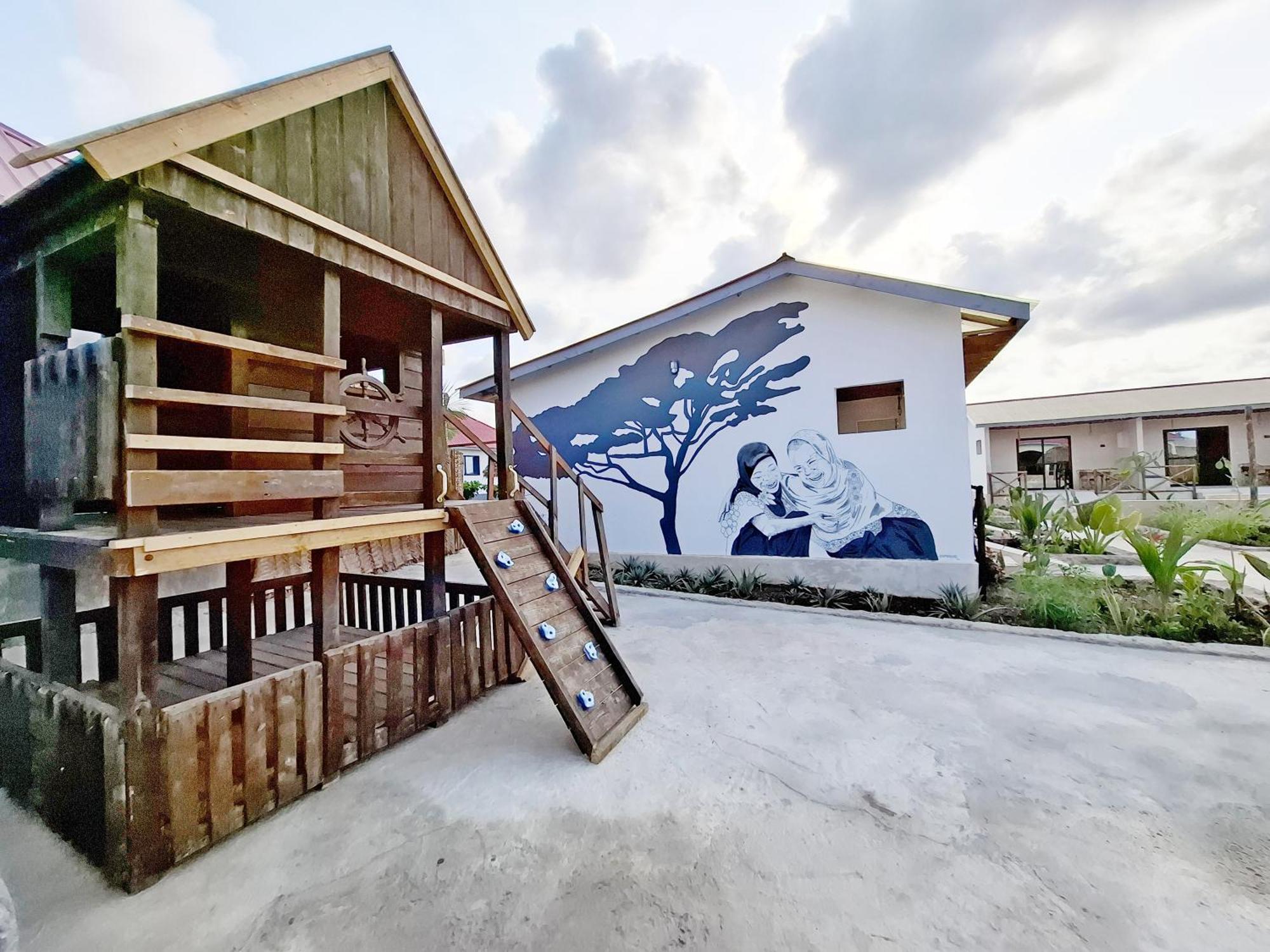 Blooming Zanzibar Hotel Jambiani  Eksteriør billede