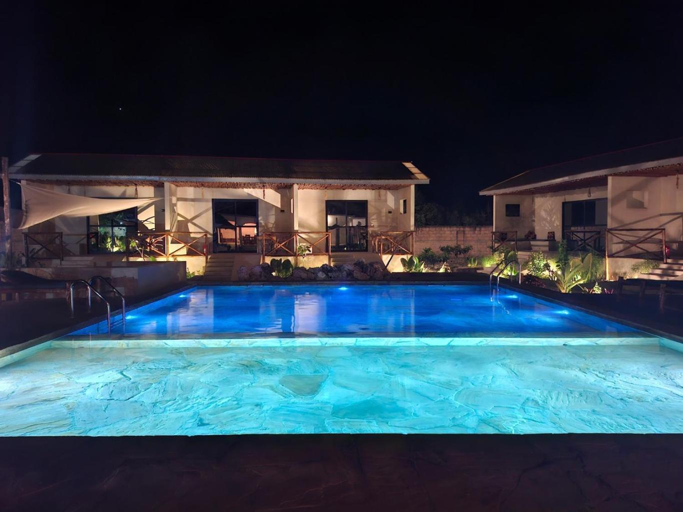 Blooming Zanzibar Hotel Jambiani  Eksteriør billede