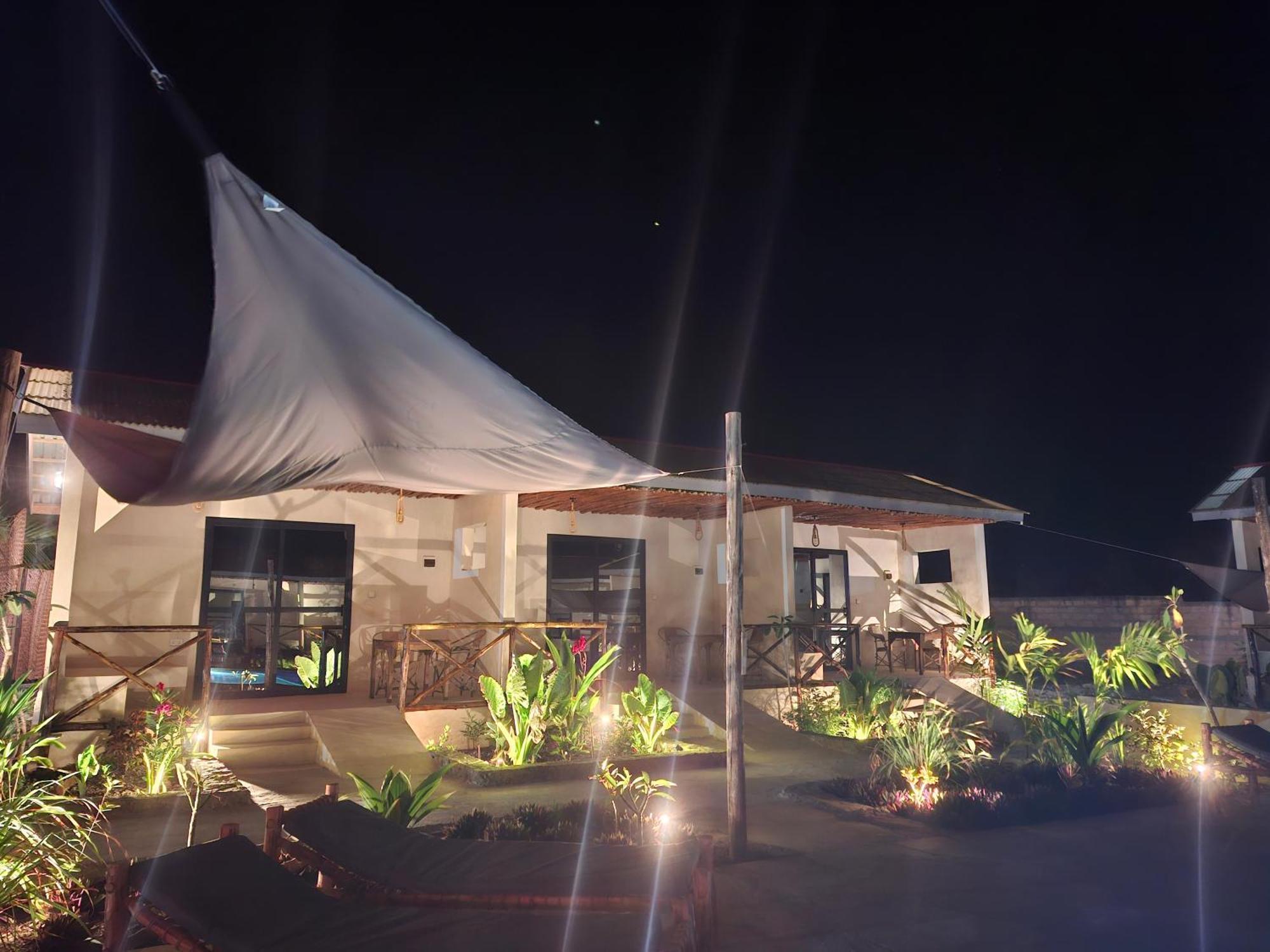 Blooming Zanzibar Hotel Jambiani  Eksteriør billede