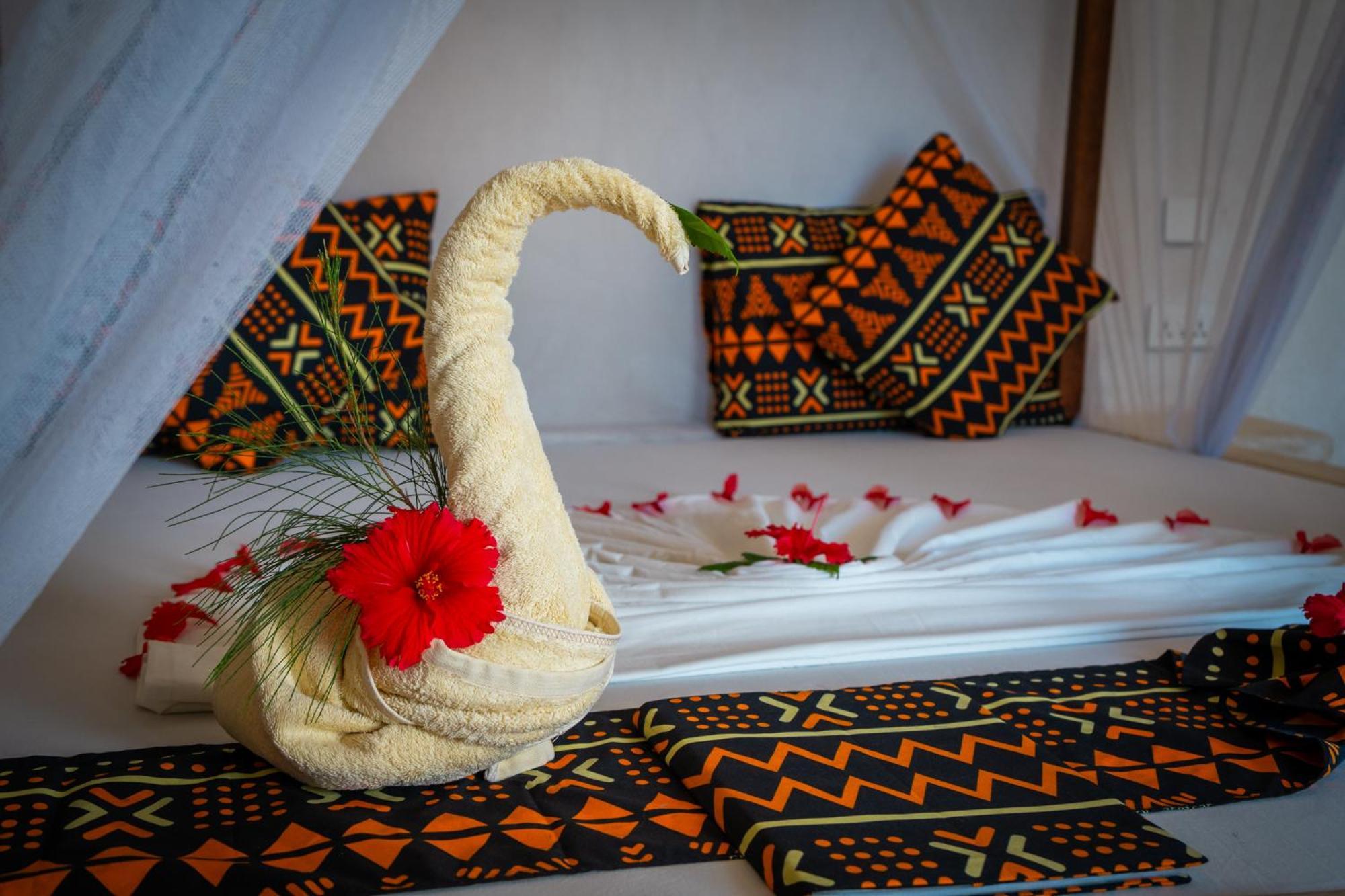 Blooming Zanzibar Hotel Jambiani  Eksteriør billede
