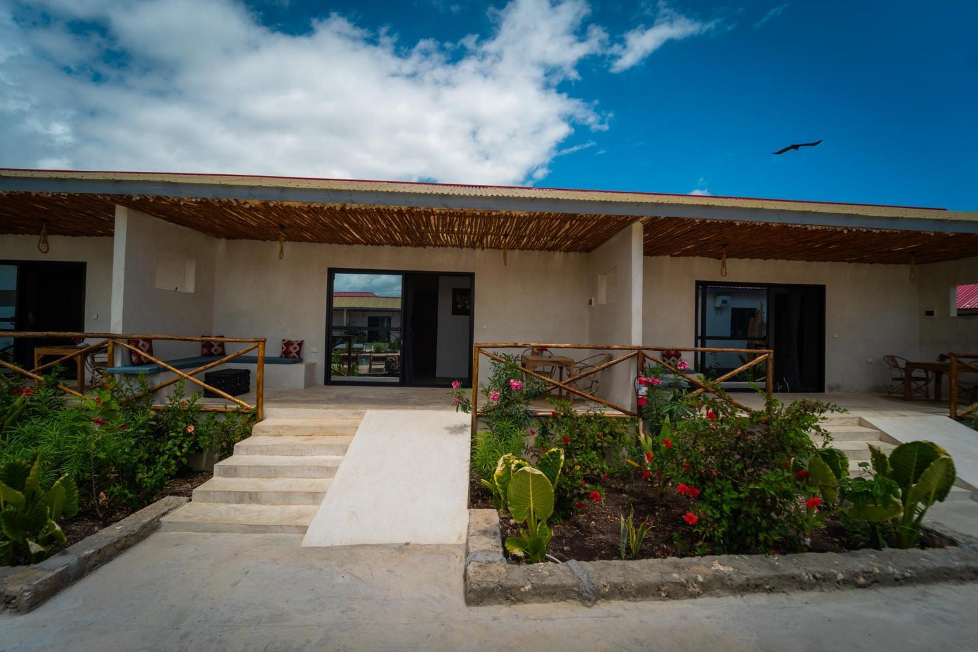 Blooming Zanzibar Hotel Jambiani  Eksteriør billede