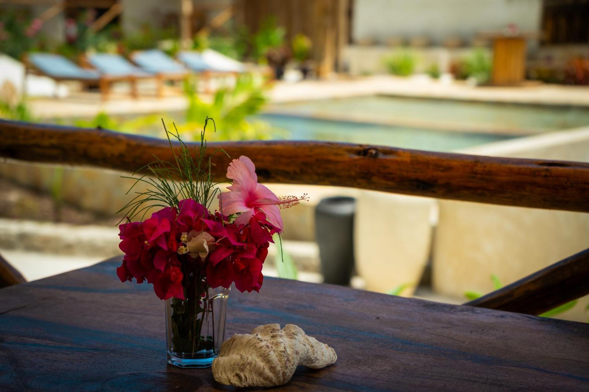 Blooming Zanzibar Hotel Jambiani  Eksteriør billede