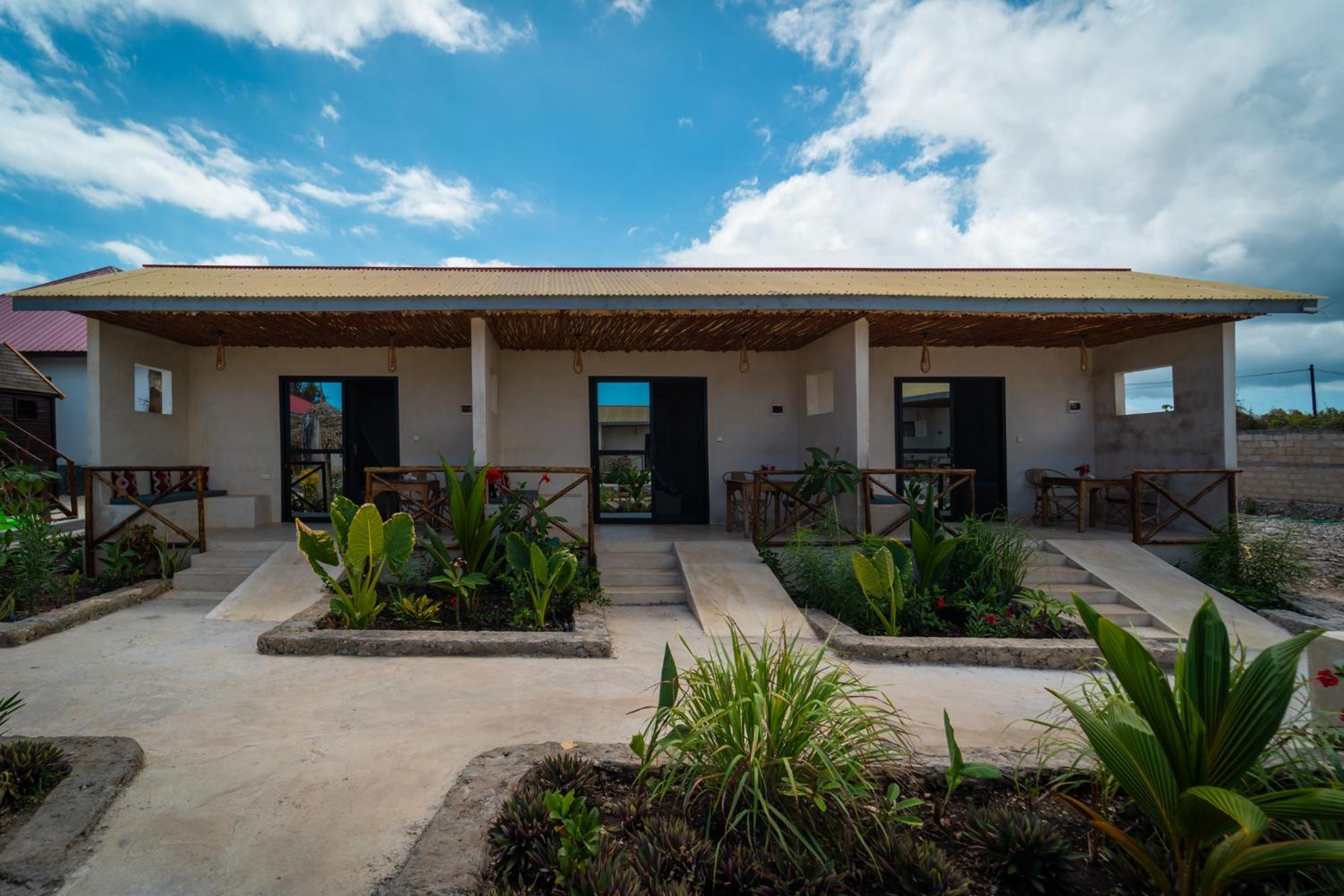 Blooming Zanzibar Hotel Jambiani  Eksteriør billede