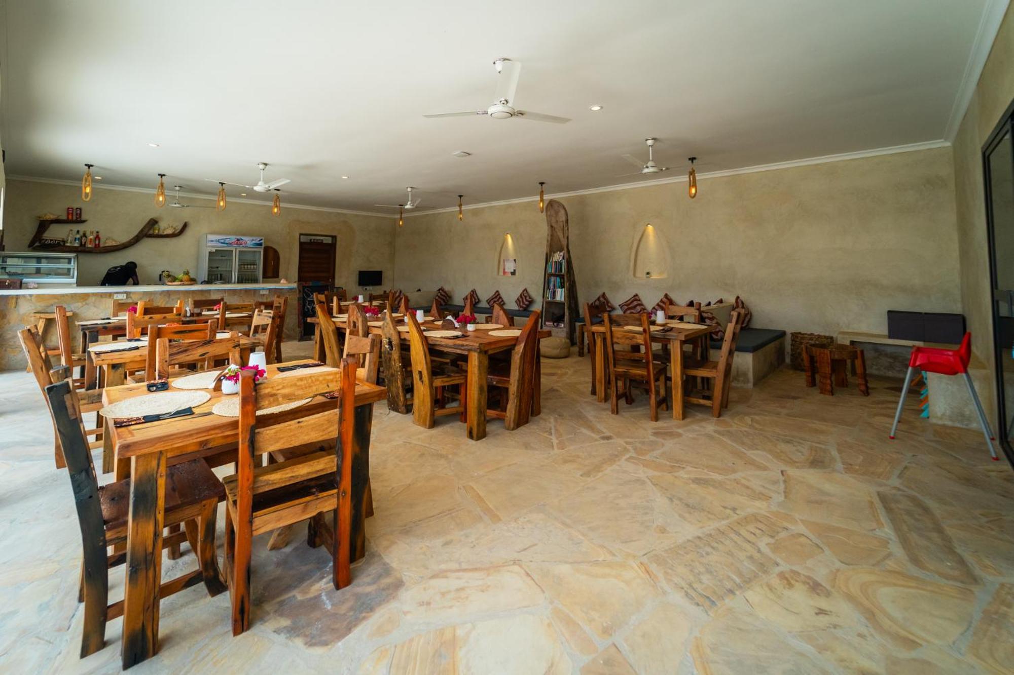 Blooming Zanzibar Hotel Jambiani  Eksteriør billede