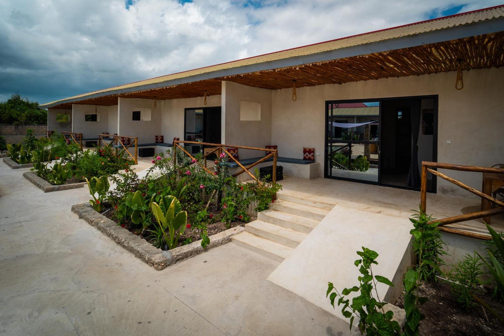 Blooming Zanzibar Hotel Jambiani  Eksteriør billede