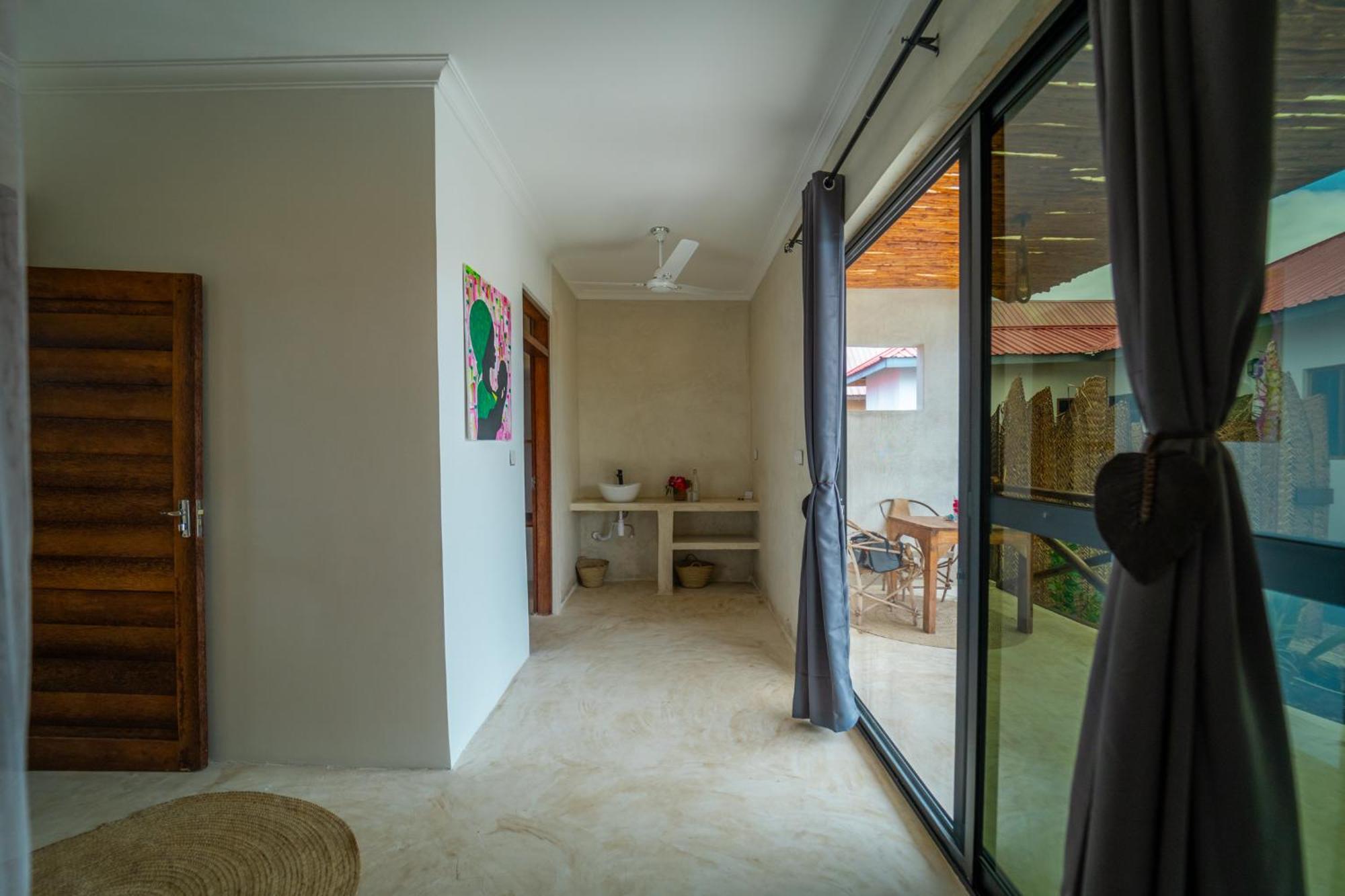 Blooming Zanzibar Hotel Jambiani  Eksteriør billede