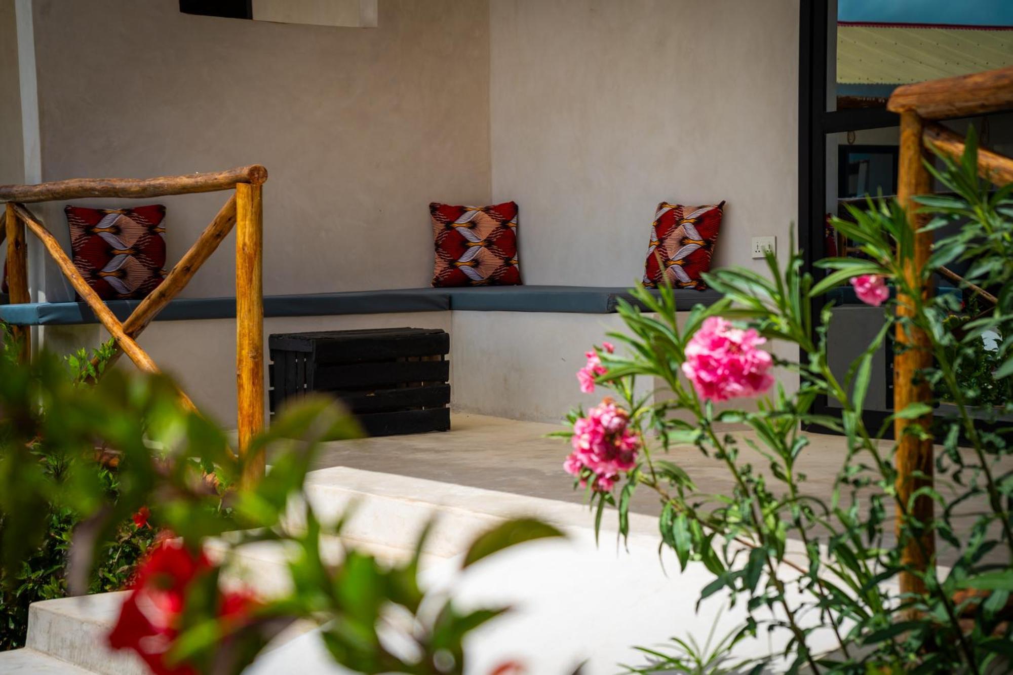 Blooming Zanzibar Hotel Jambiani  Eksteriør billede