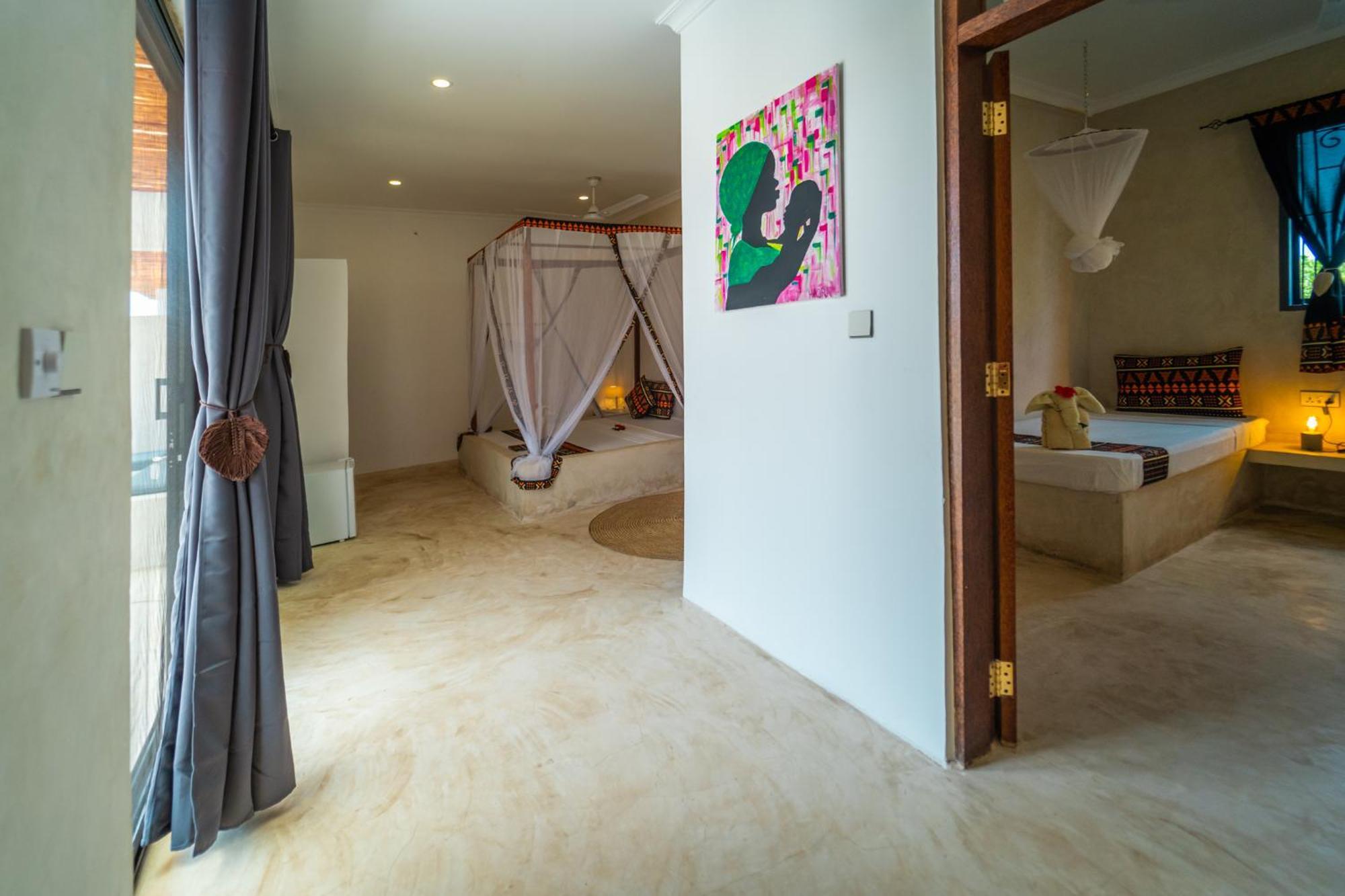 Blooming Zanzibar Hotel Jambiani  Eksteriør billede