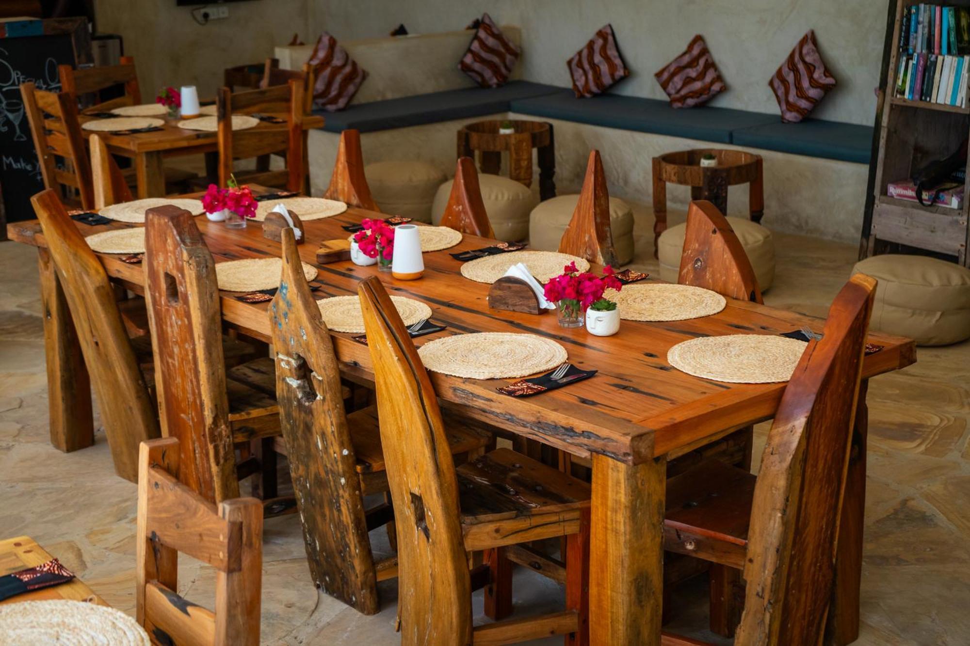 Blooming Zanzibar Hotel Jambiani  Eksteriør billede