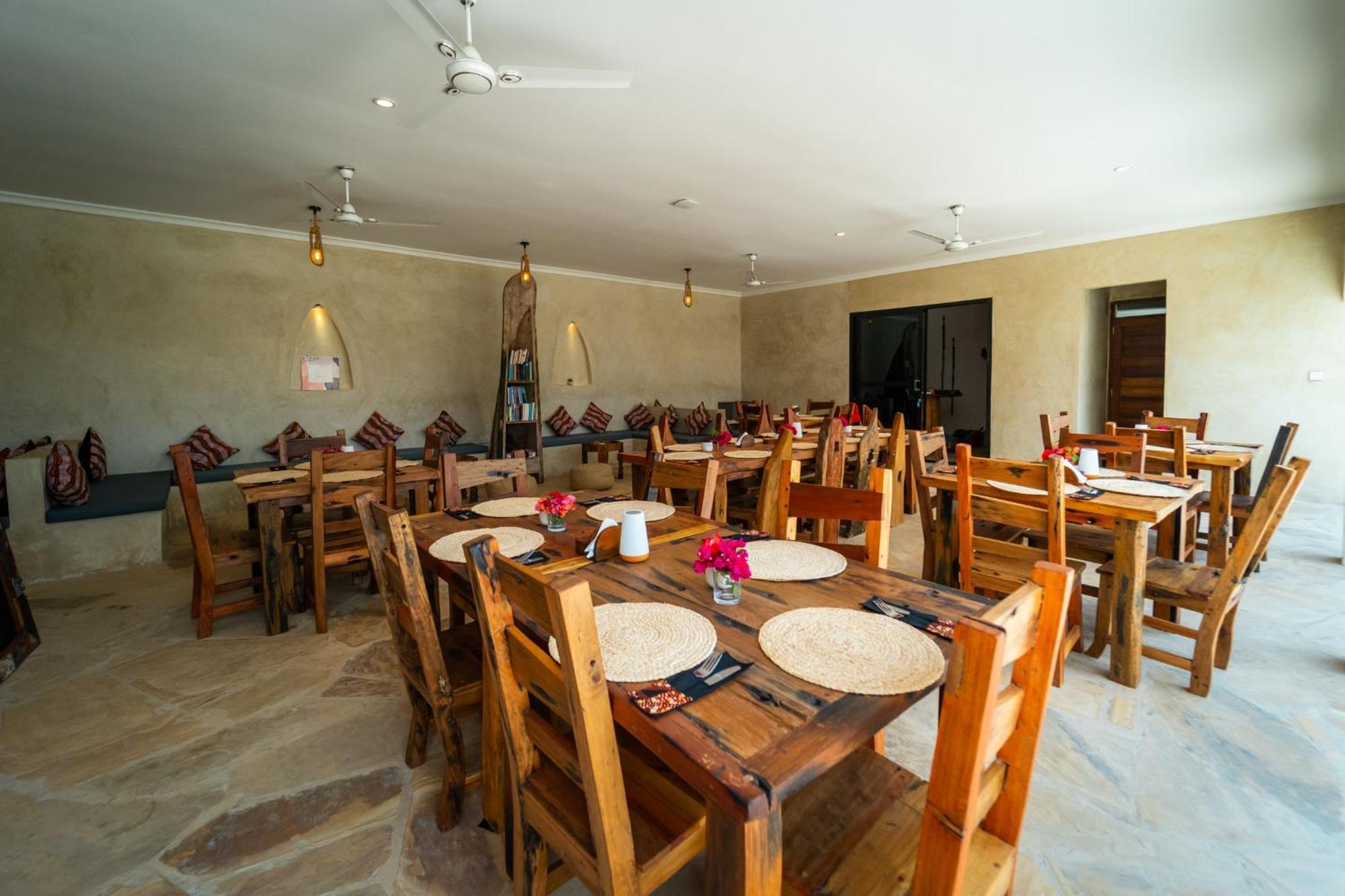 Blooming Zanzibar Hotel Jambiani  Eksteriør billede