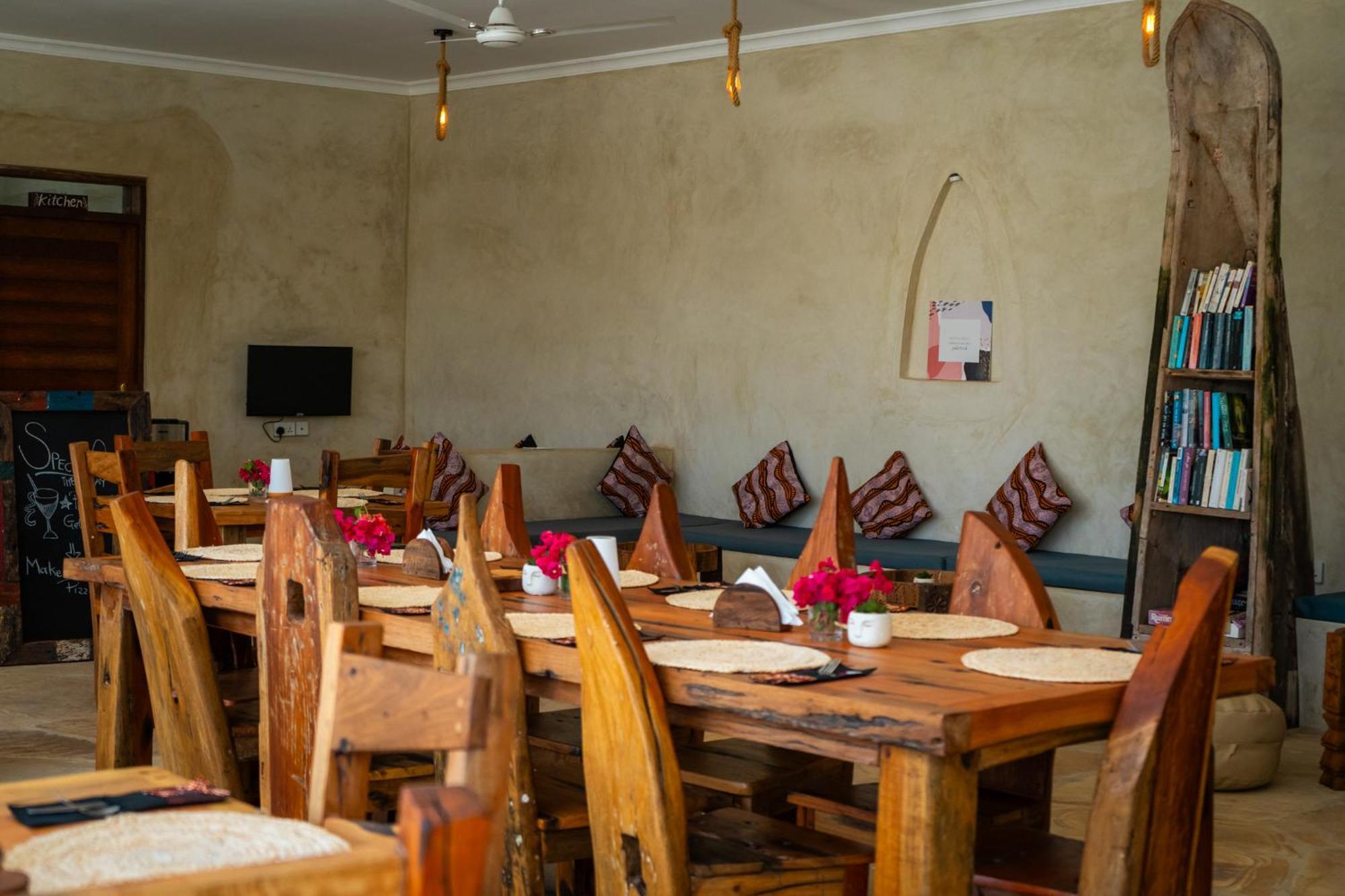 Blooming Zanzibar Hotel Jambiani  Eksteriør billede