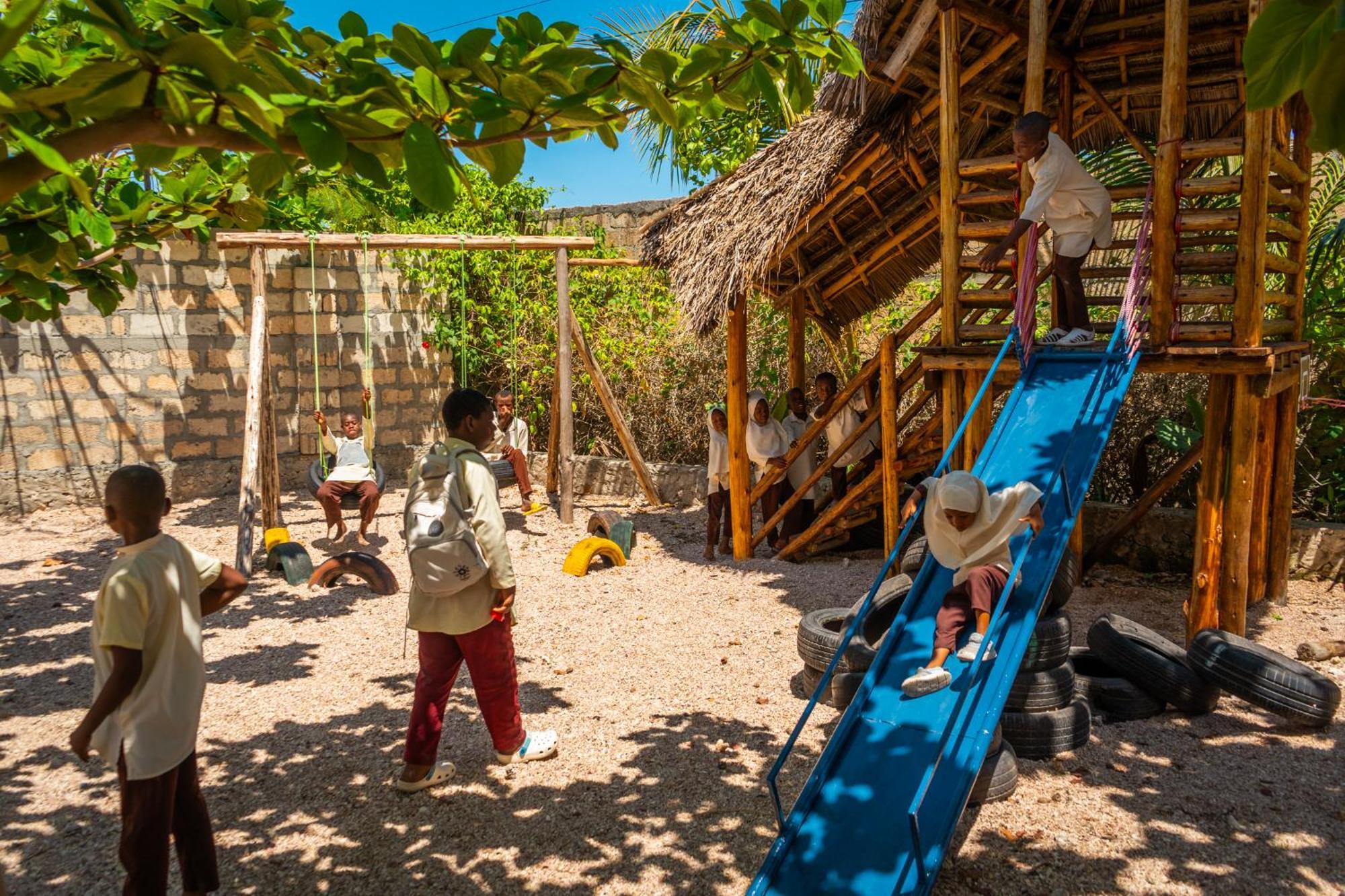 Blooming Zanzibar Hotel Jambiani  Eksteriør billede