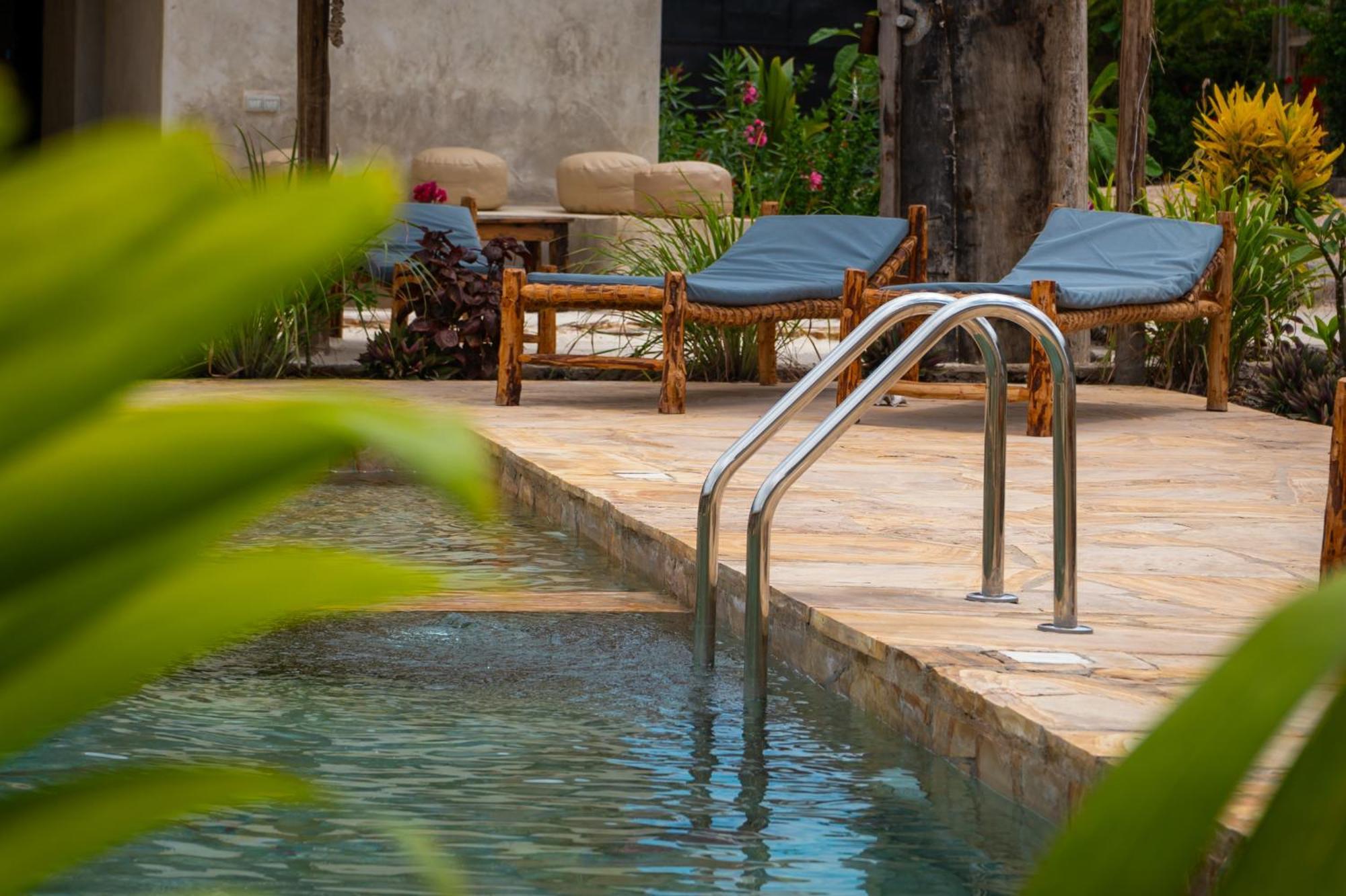 Blooming Zanzibar Hotel Jambiani  Eksteriør billede